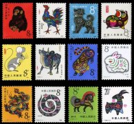 对生肖邮票发行量 你怎么看？